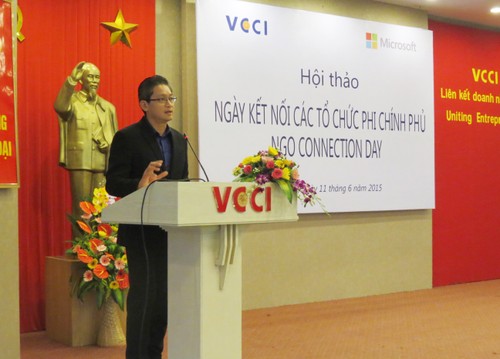 IT boosts NGOs’ efficiency to serve the community - ảnh 2